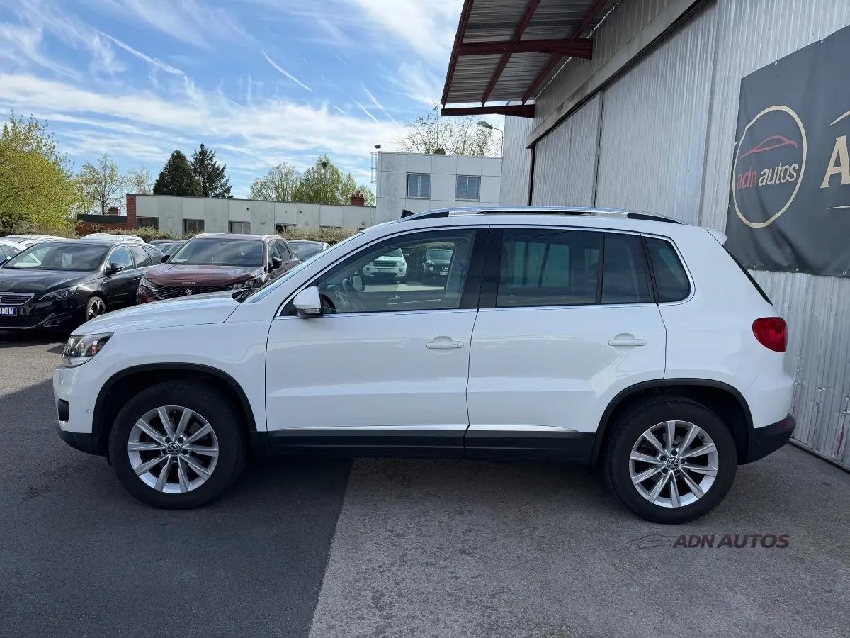 Volkswagen Tiguan 2.0 TDI 140 SPORT LINE 4MOTION