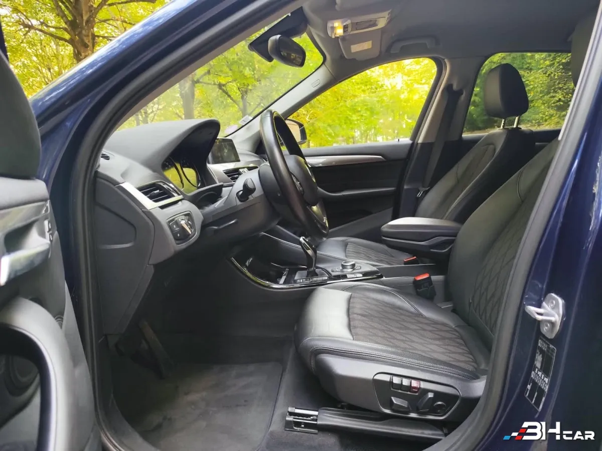 Bmw X1 - photo 12