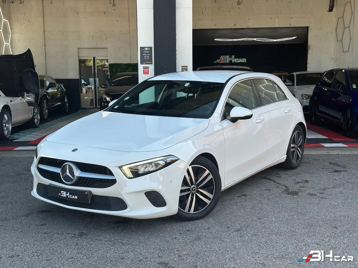 Mercedes Classe A