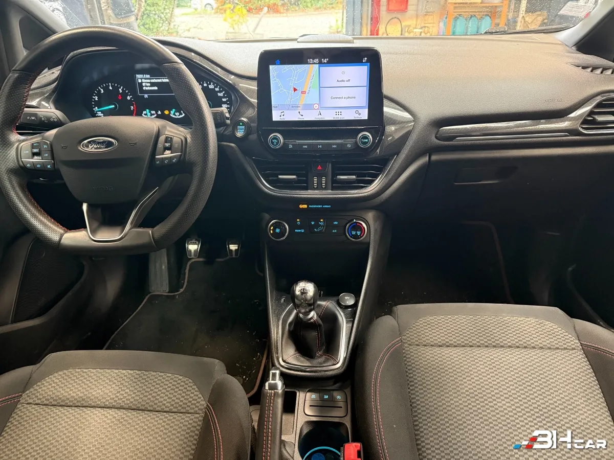 Ford Fiesta - photo 11