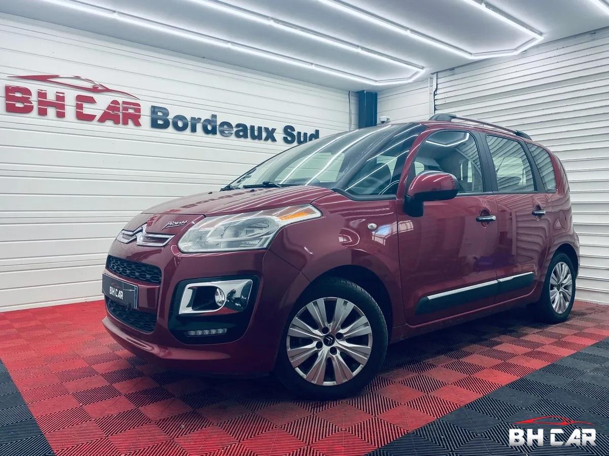Image: Citroen C3 Picasso 1.6 HDI 90 BUSINESS // ENTRETIEN A JOUR