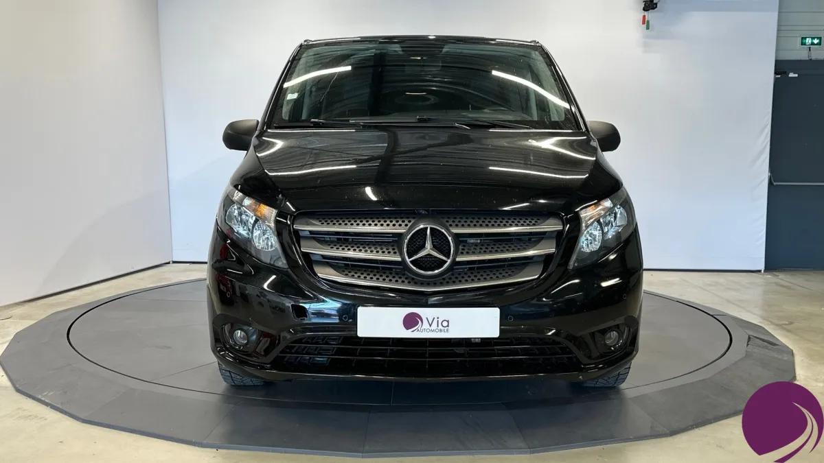 Mercedes Vito