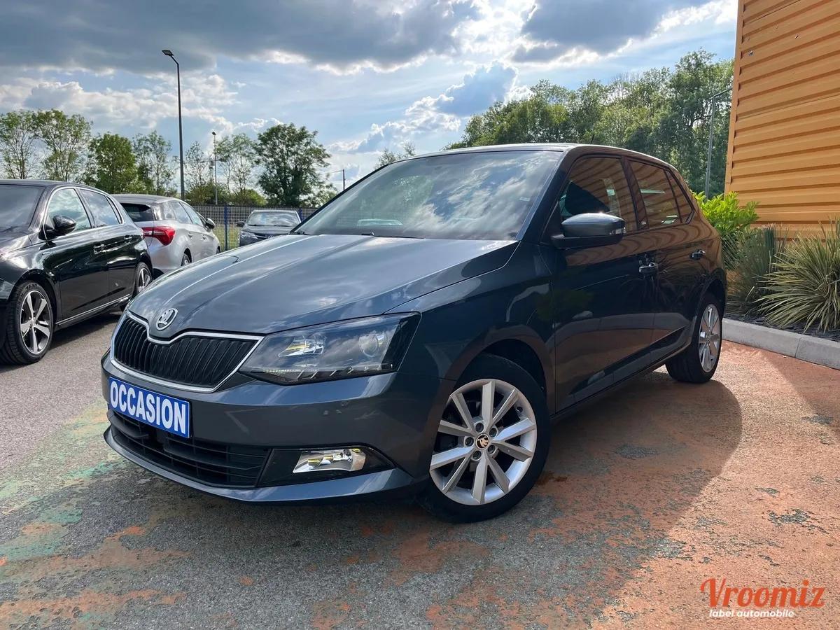 Skoda Fabia 