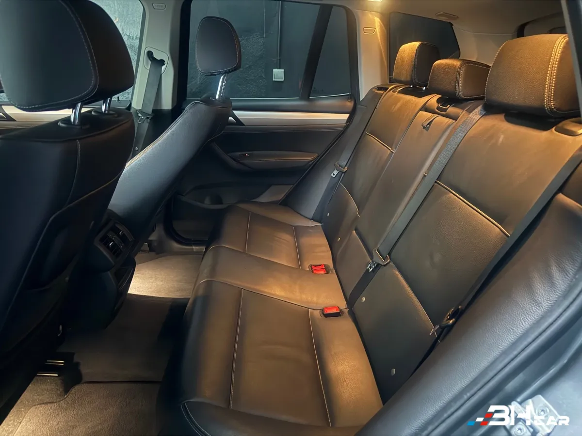 Bmw X3 - photo 13