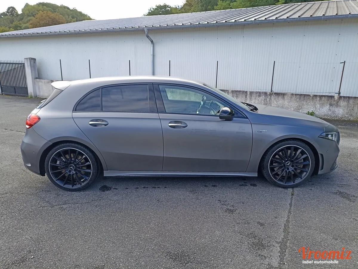 Mercedes Classe A 
