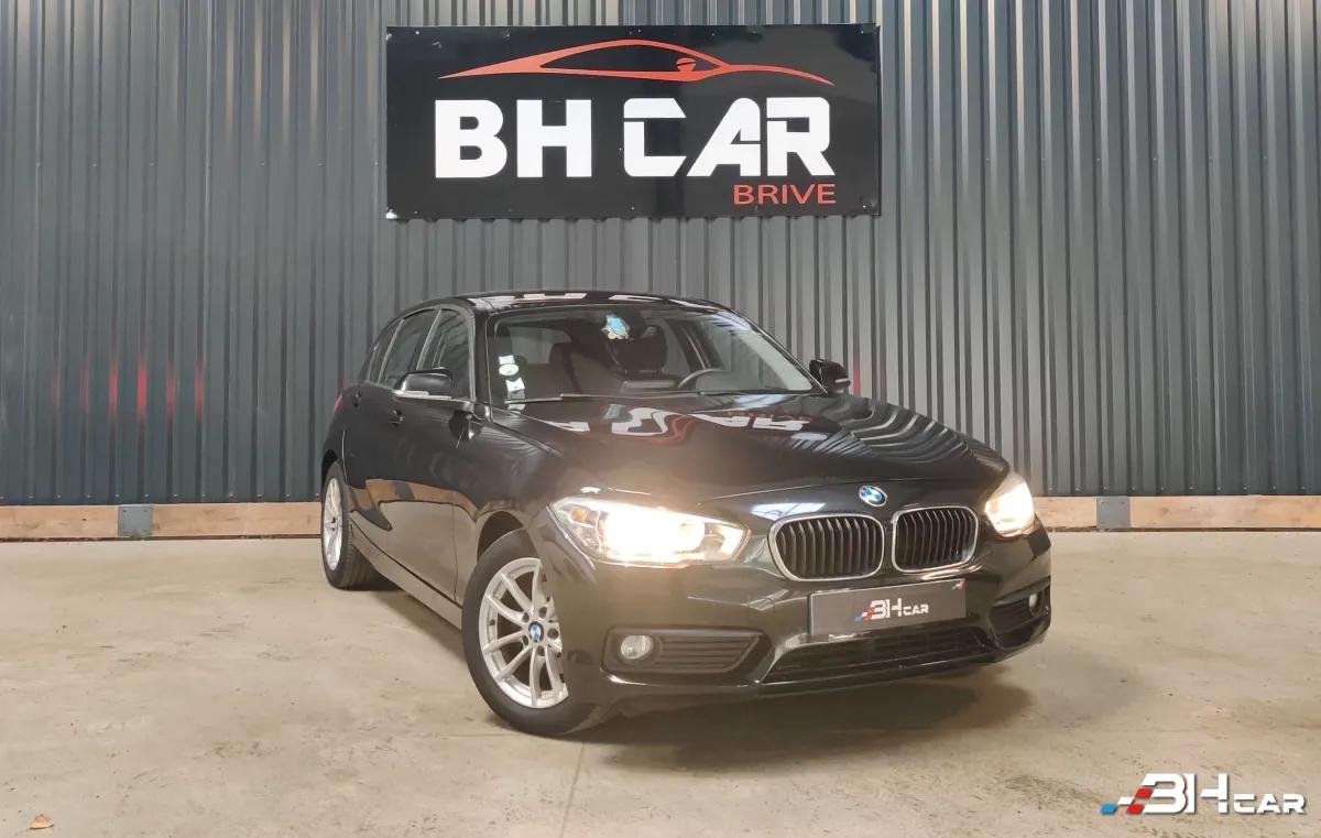 Image: Bmw Serie 1 1.5 116 D 116 ch BUSINESS BVM6