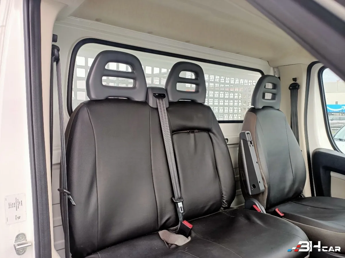 Peugeot Boxer Vu - photo 4