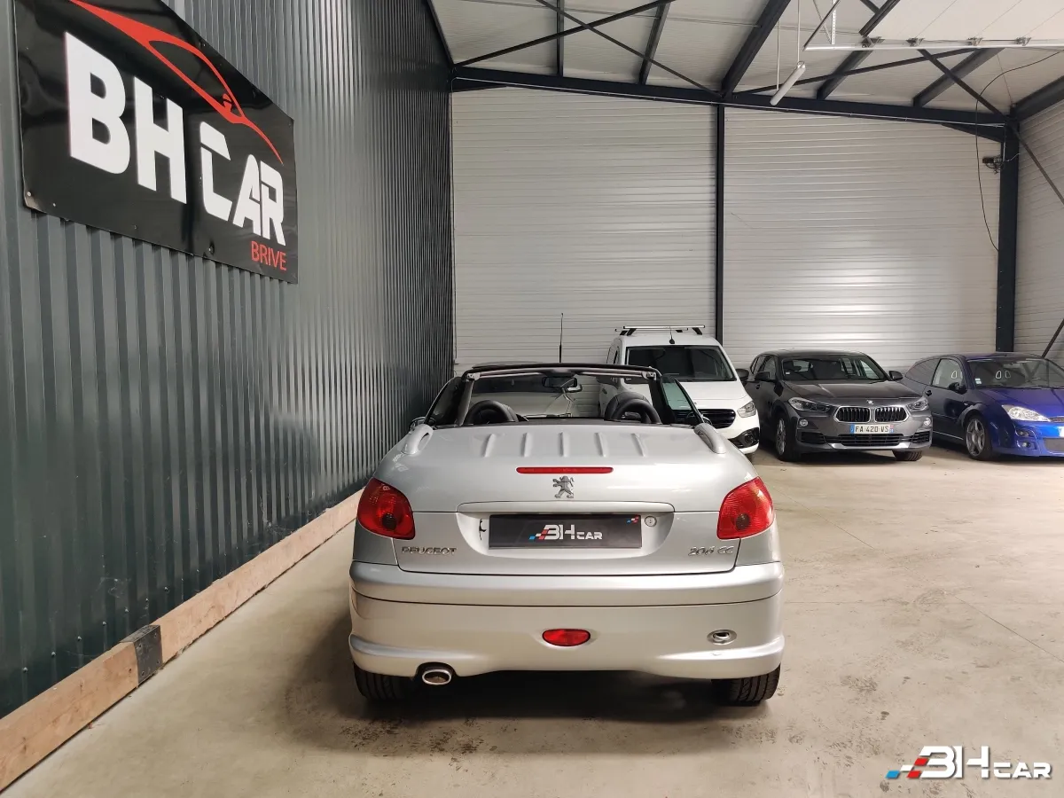 Peugeot 206 - photo 5