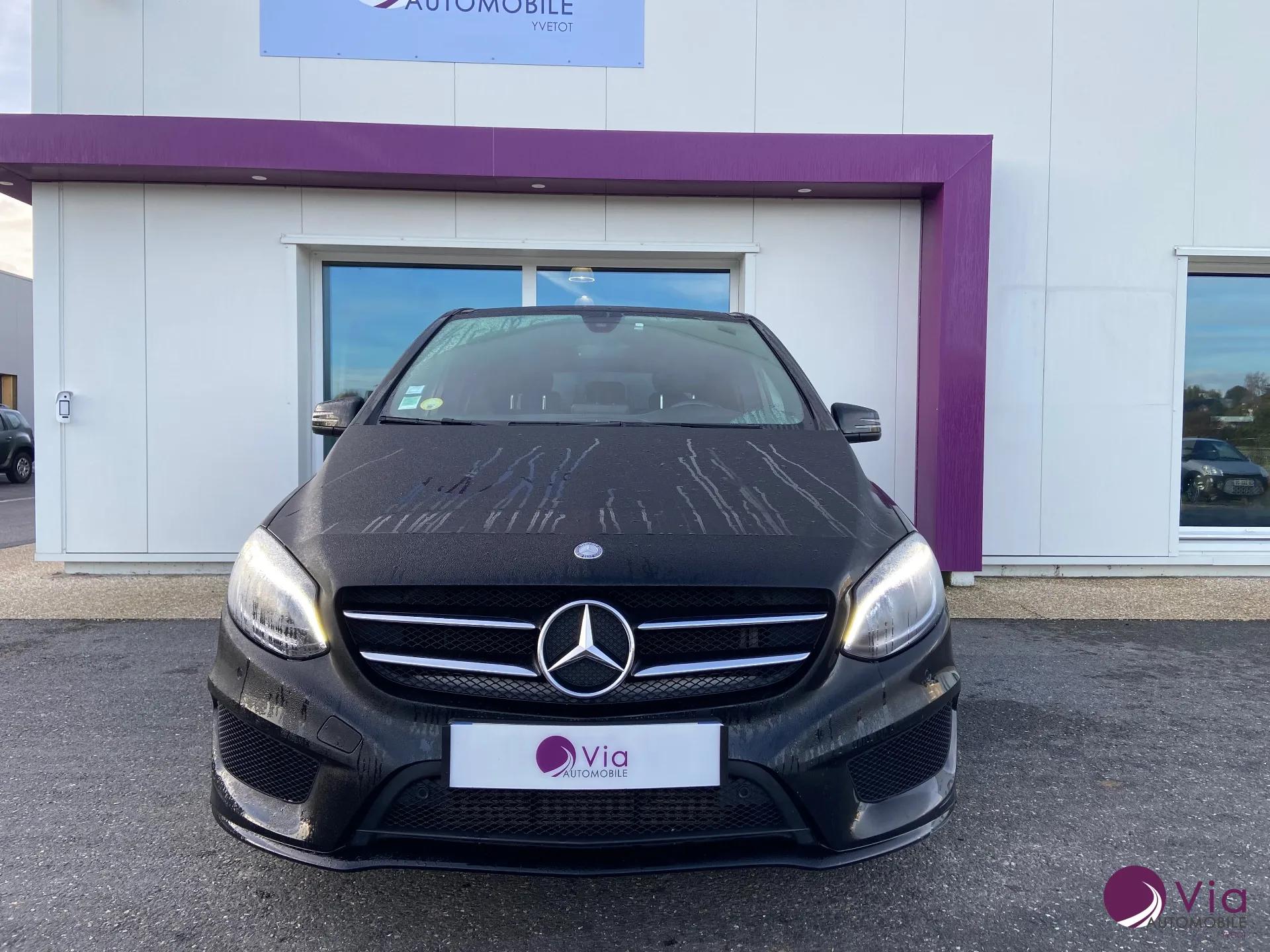 Mercedes Classe B