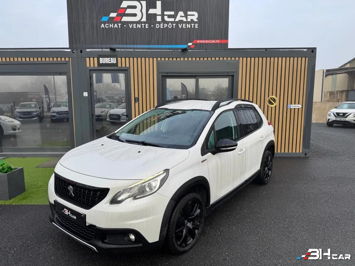 Image Peugeot 2008