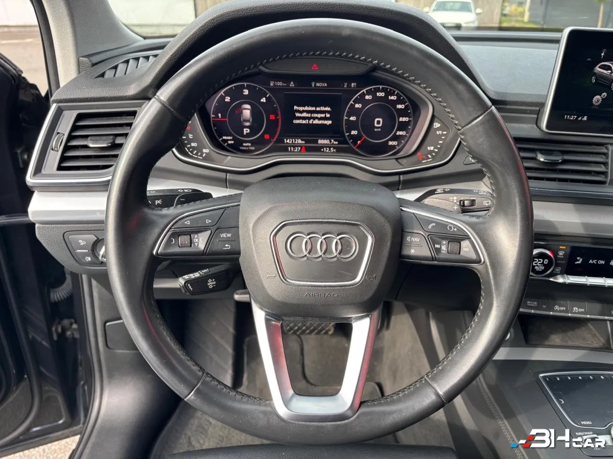 Audi Q5 - photo 12
