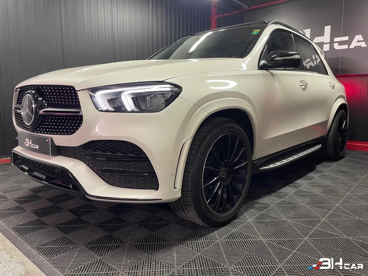 Image: Mercedes Classe Gle 2.0 300 D 245CH AMG-LINE 4MATIC 9G-TRONIC