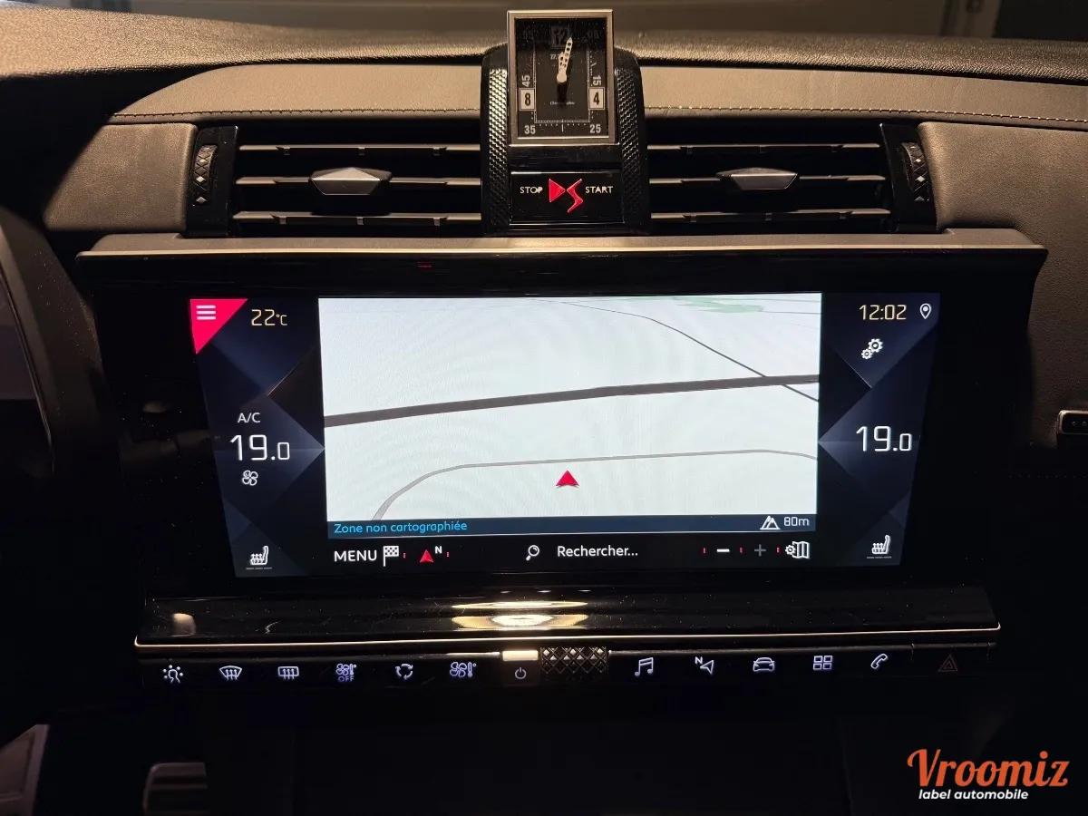 Ds Automobiles Ds 7 Crossback 2.0 BLUEHDI 180 GRAND-CHIC EAT BVA