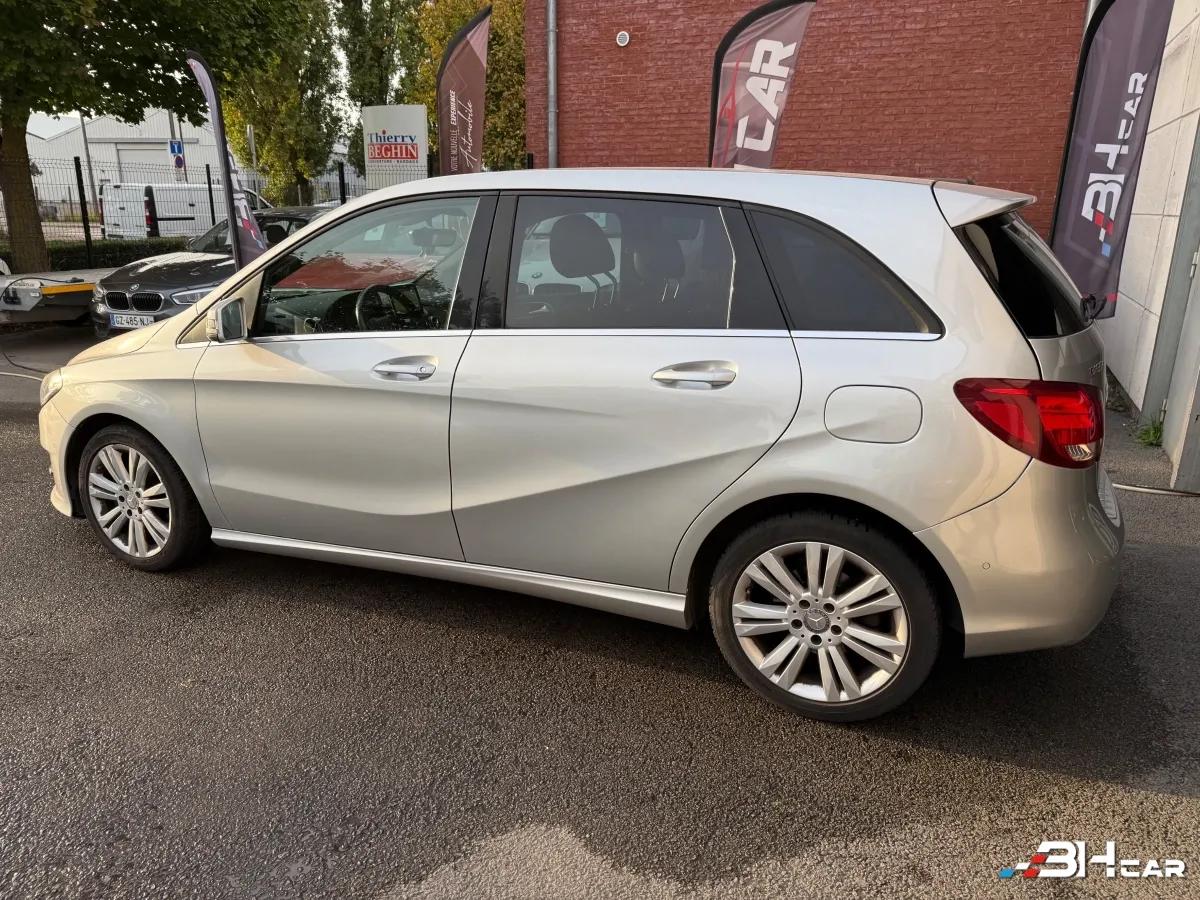 Aperçu indisponible de Mercedes-Benz Classe B