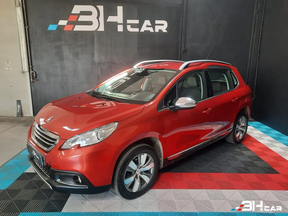 Peugeot 2008