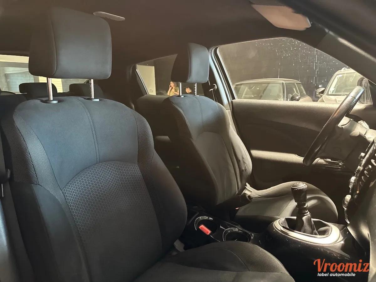 Nissan Juke 1.5 DCI 110 CONNECT EDITION 2WD START-STOP