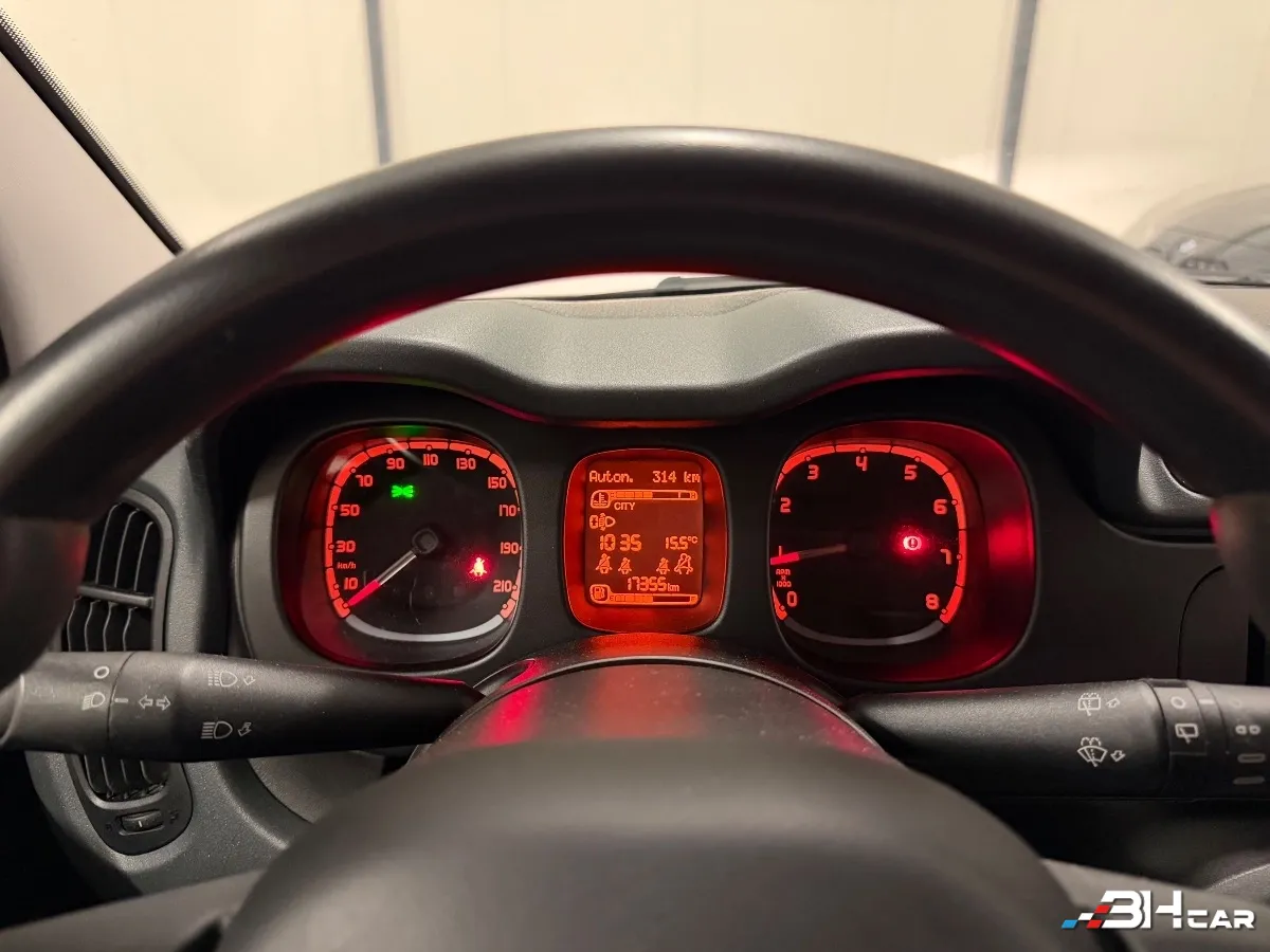 Fiat Panda - photo 21