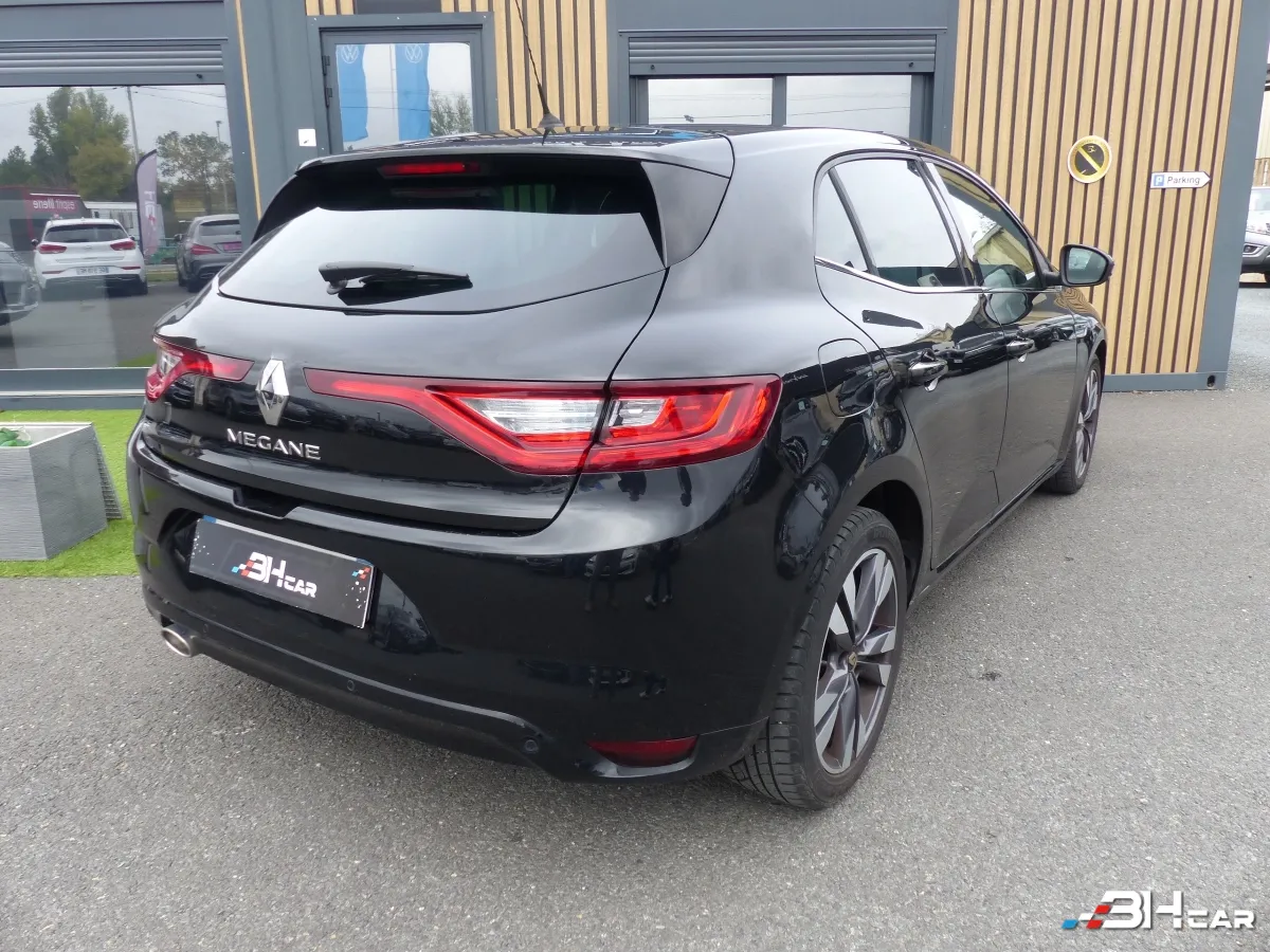 Renault Megane - photo 26