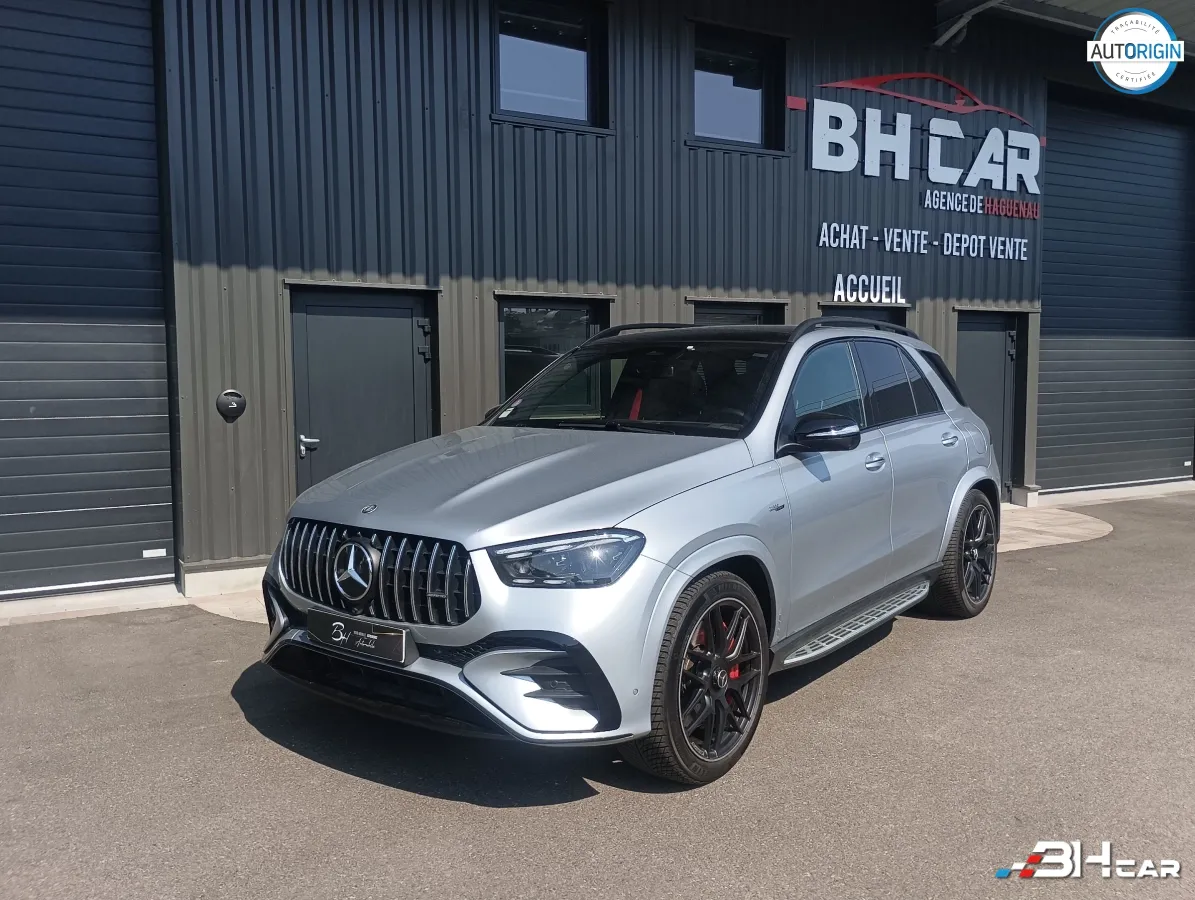 Mercedes Classe Gle