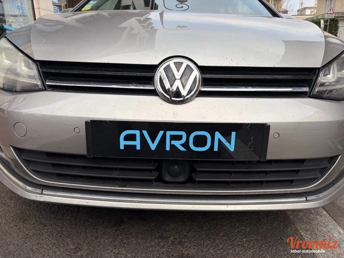 Volkswagen Golf 2.0 TDI 150 BLUEMOTION CARAT DSG BVA