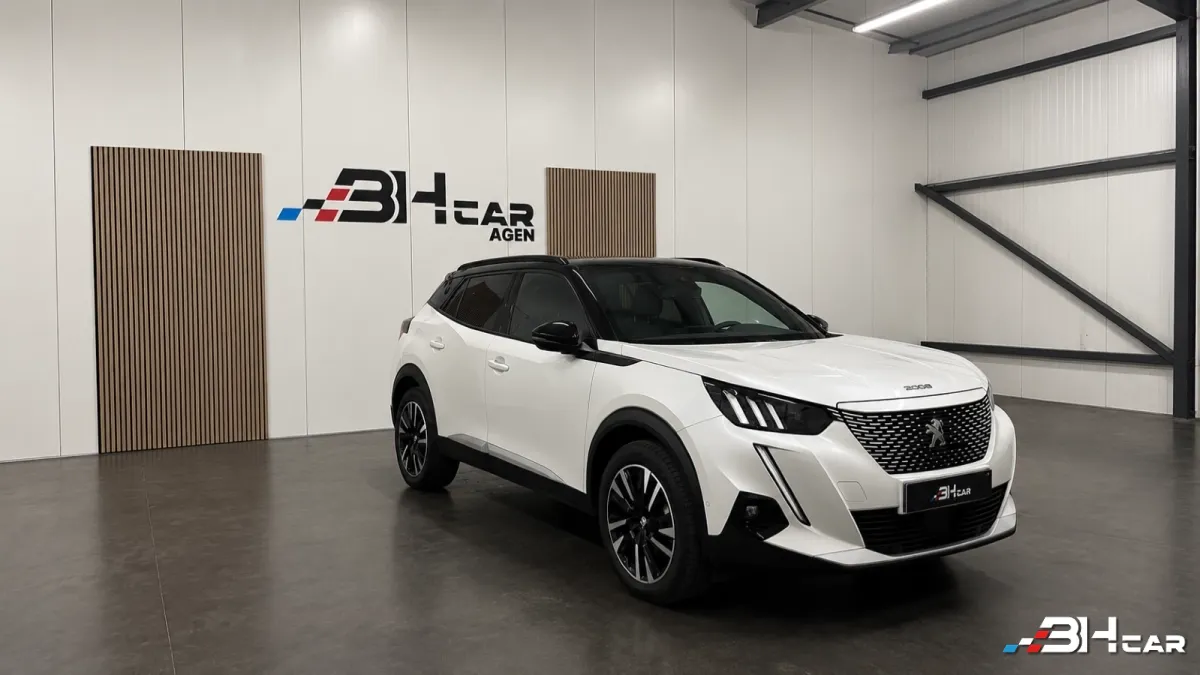 Peugeot E-2008 - photo 3