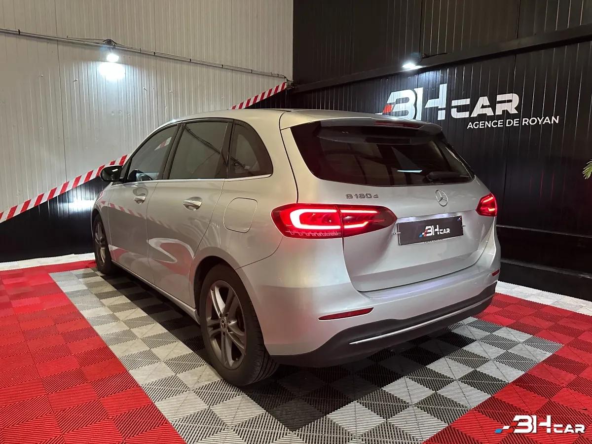 Aperçu indisponible de Mercedes-Benz Classe B