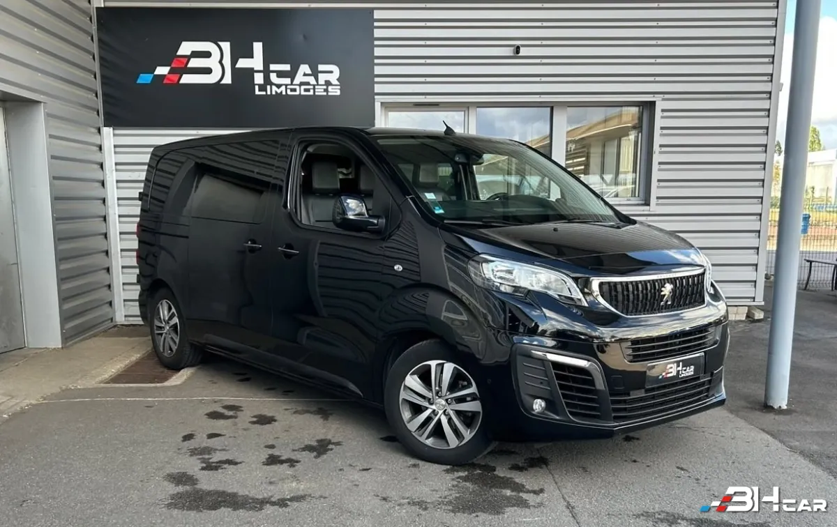 Peugeot Expert Vu