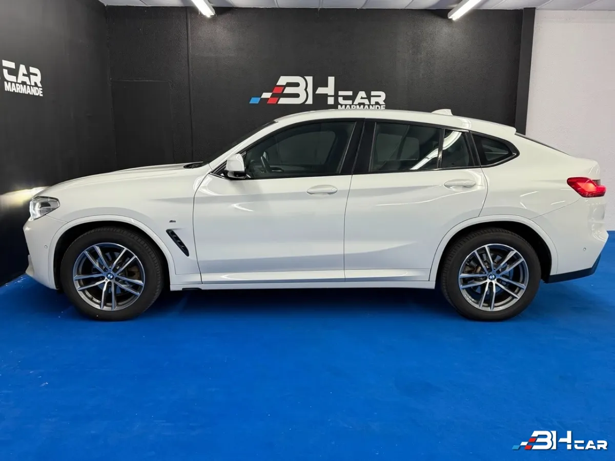 Bmw X4 - photo 5