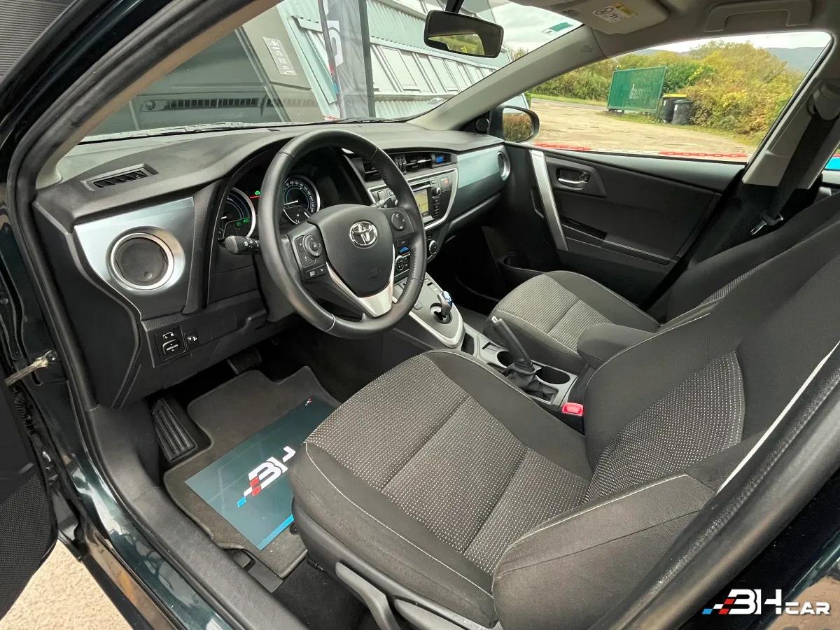 Aperçu indisponible de Toyota Auris
