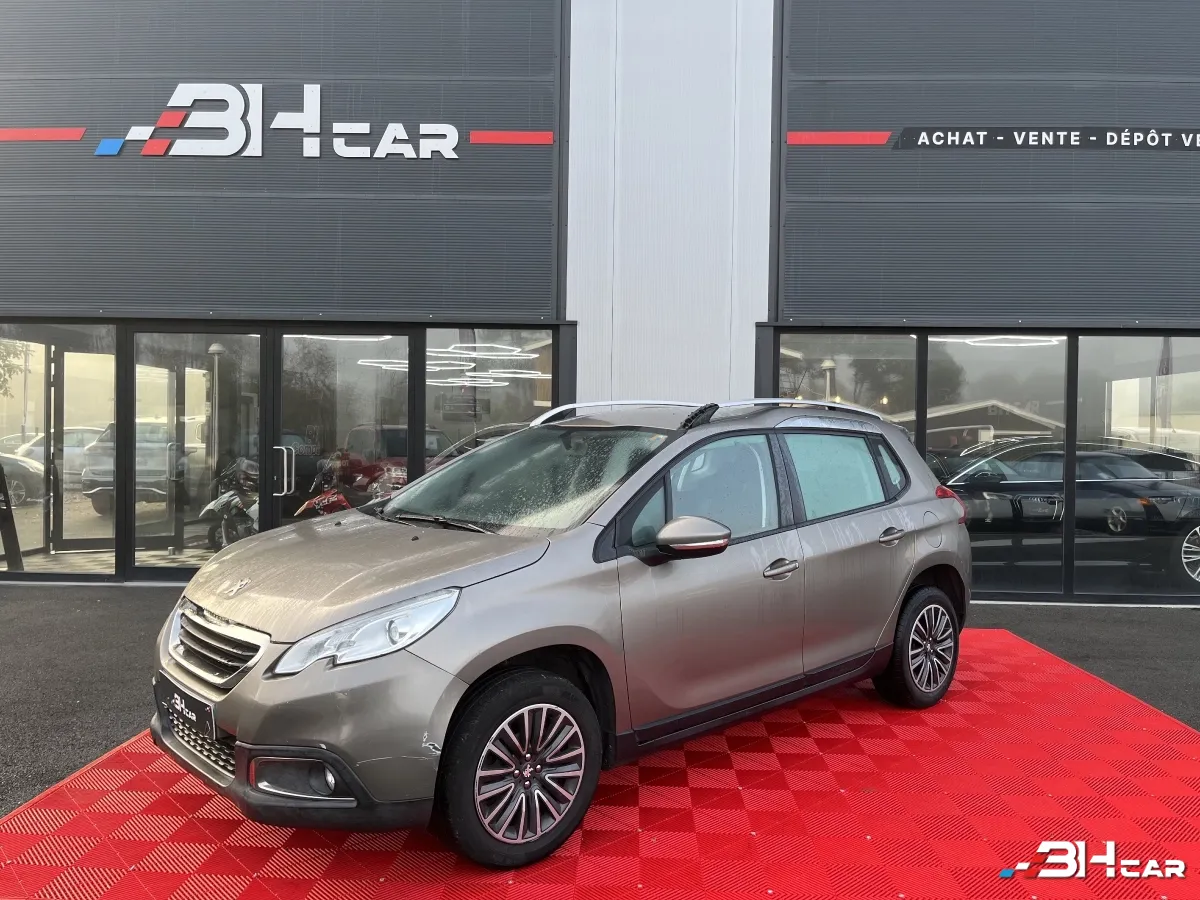 Peugeot 2008