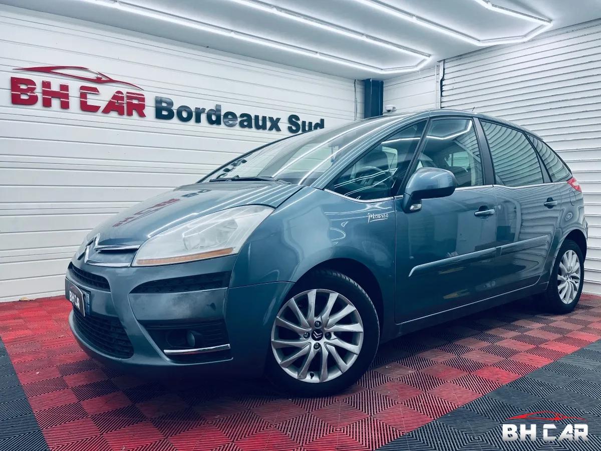 Image: Citroen C4 Picasso 1.6 HDI 110 PACK AMBIANCE // KIT DISTRIBUTION NEUF