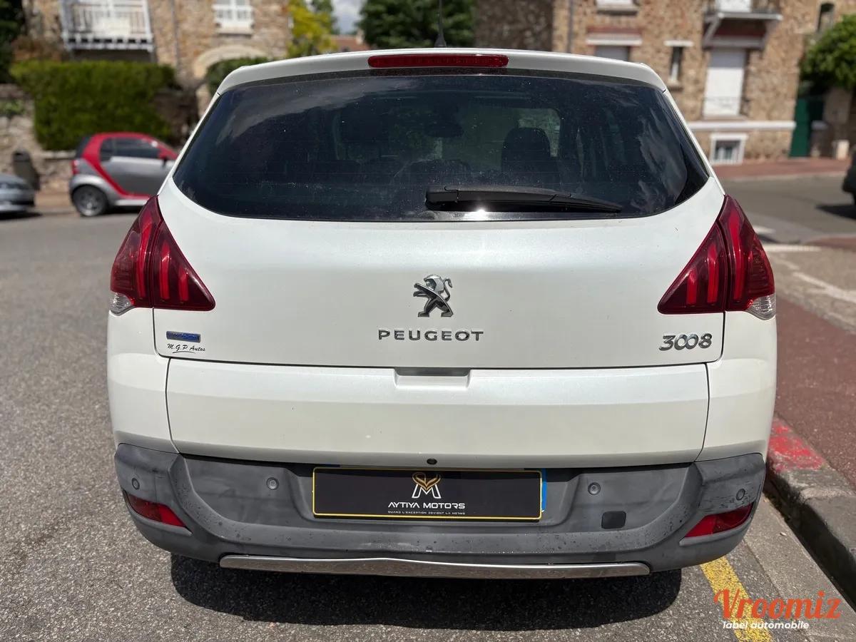 Peugeot 3008 
