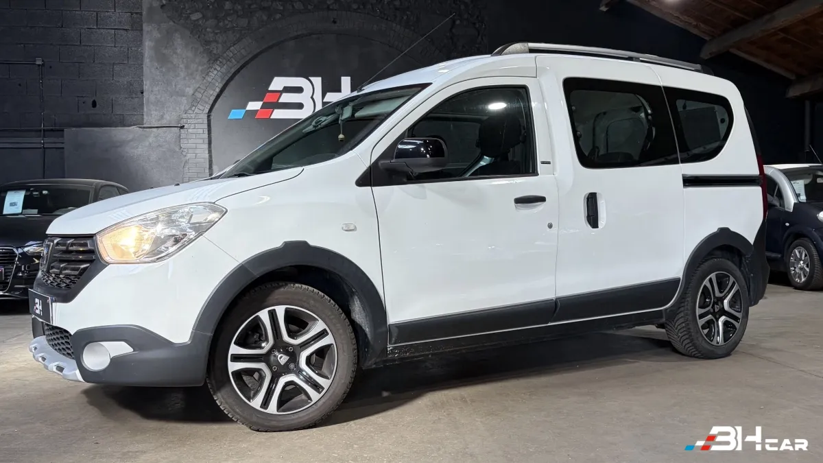 Dacia Dokker