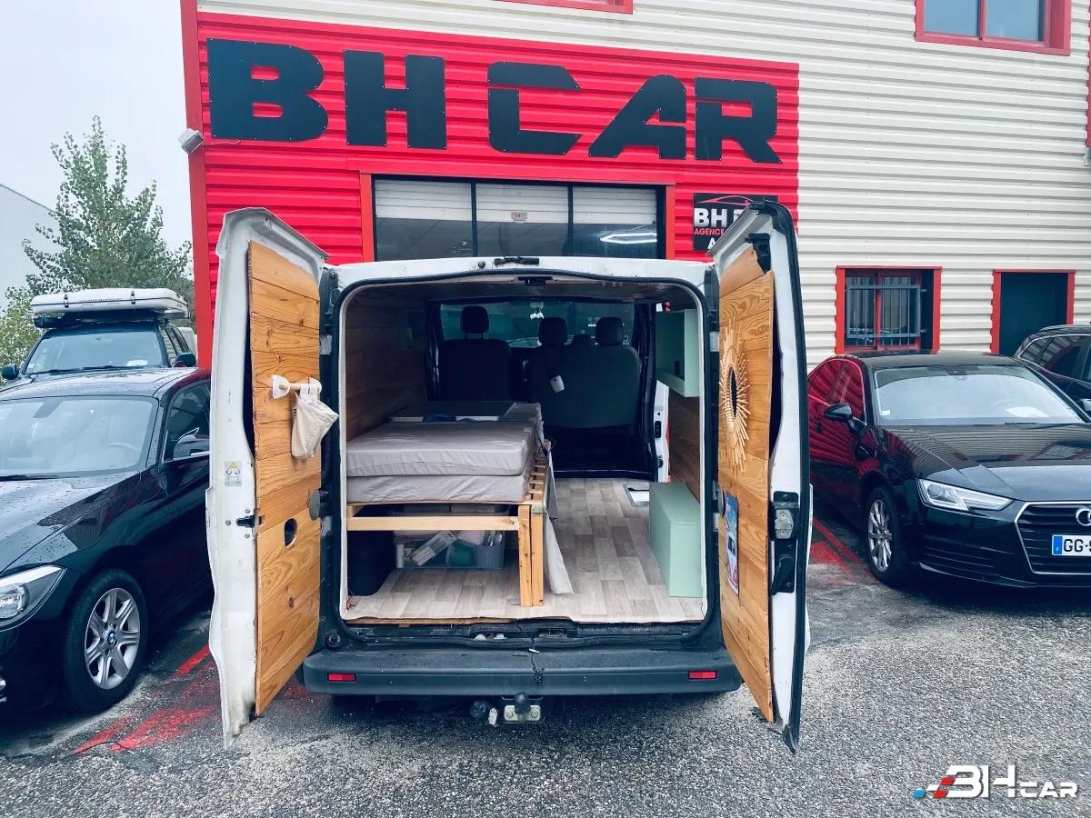 Aperçu indisponible de RENAULT Trafic Vu