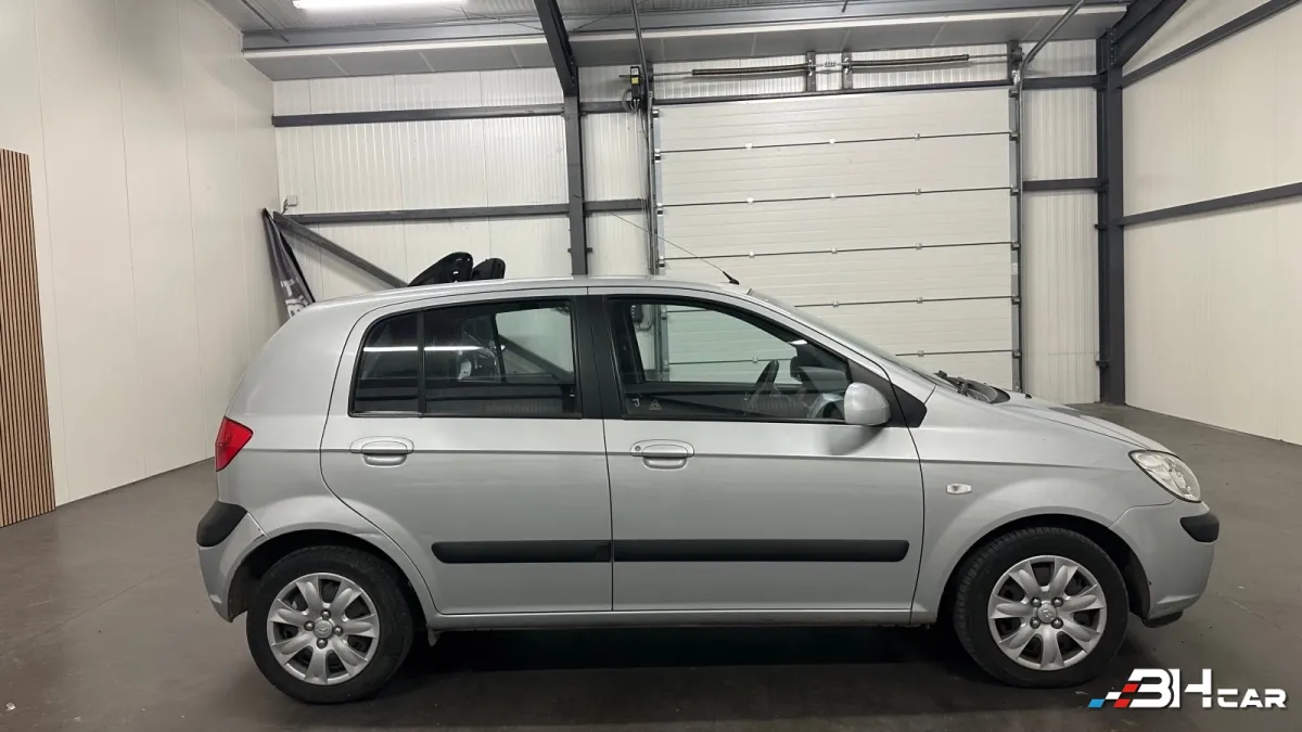 Hyundai Getz - photo 4