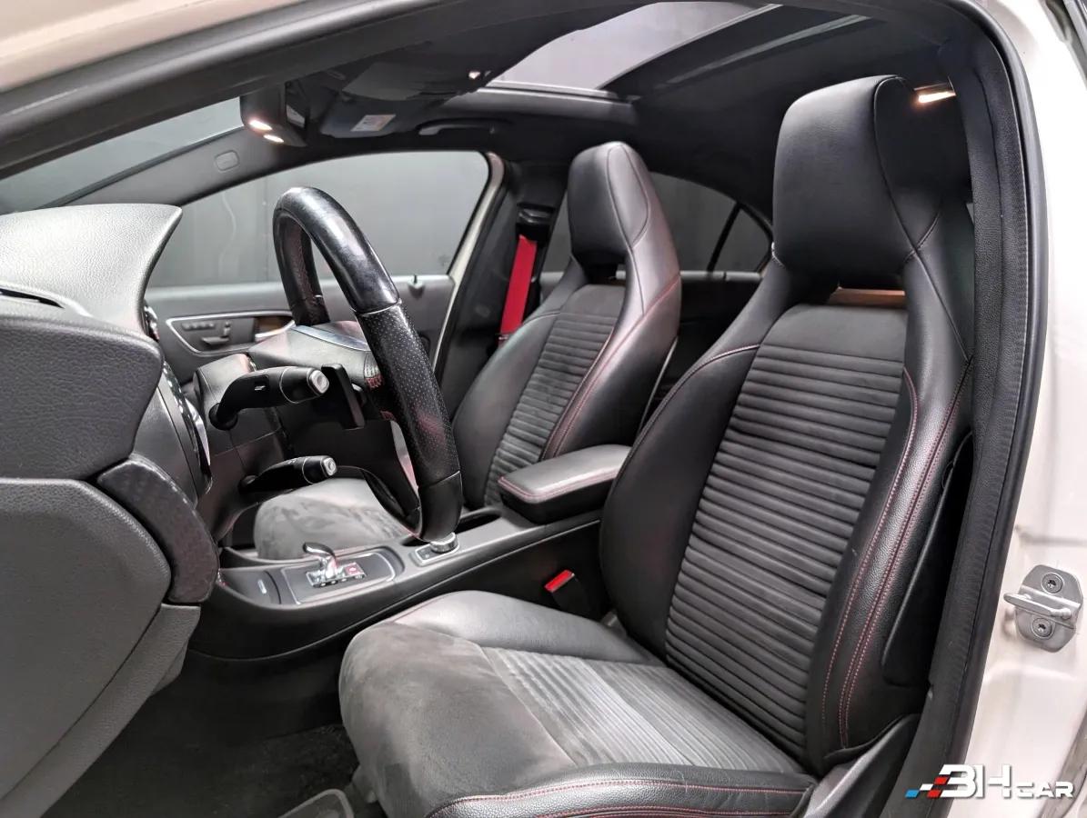 Aperçu indisponible de Mercedes-Benz Classe A