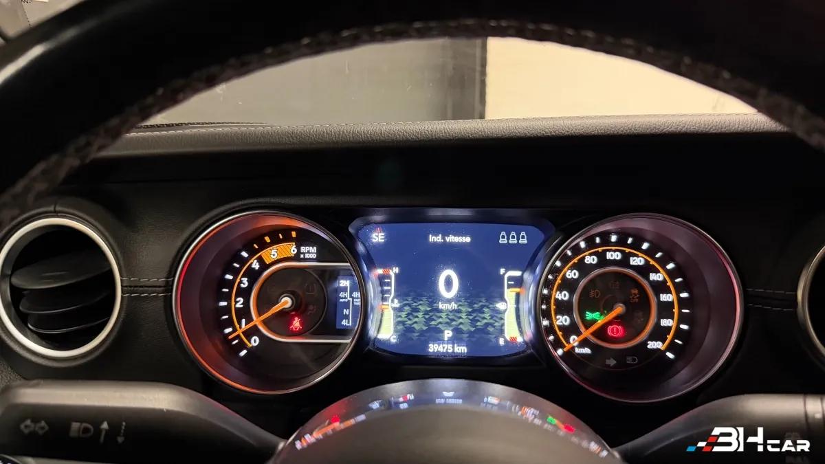 Aperçu indisponible de Jeep Gladiator