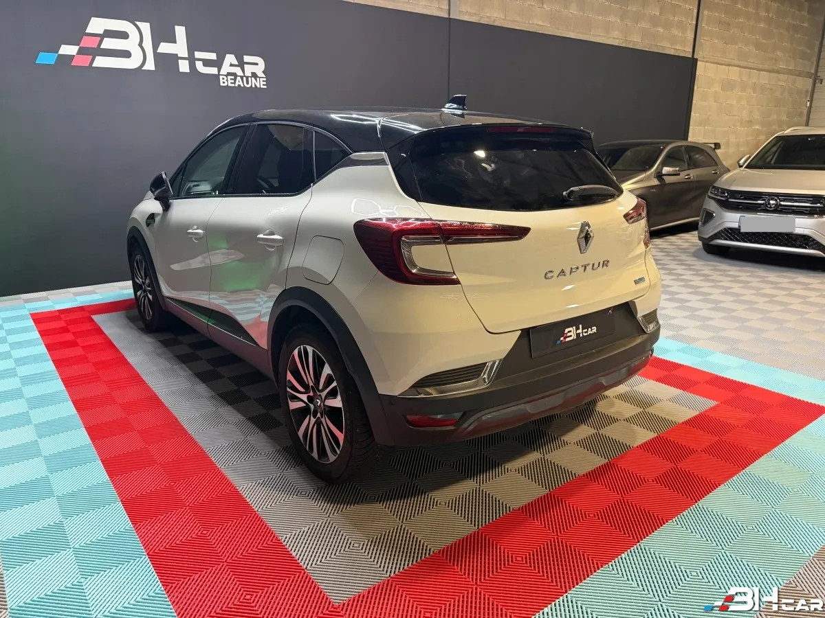 Renault Captur - photo 5
