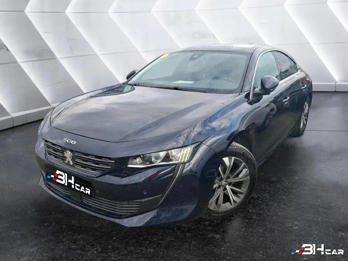 Aperçu indisponible de Peugeot 508