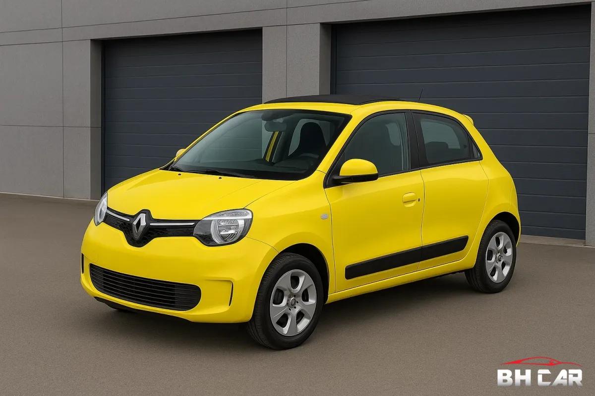 Image RENAULT Twingo