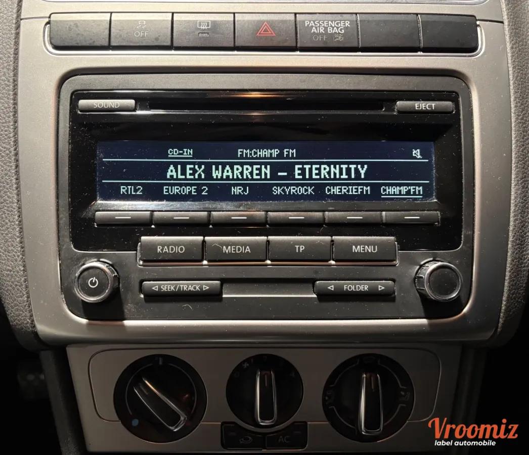 Volkswagen Polo 1.6 TDI 90 LIFE