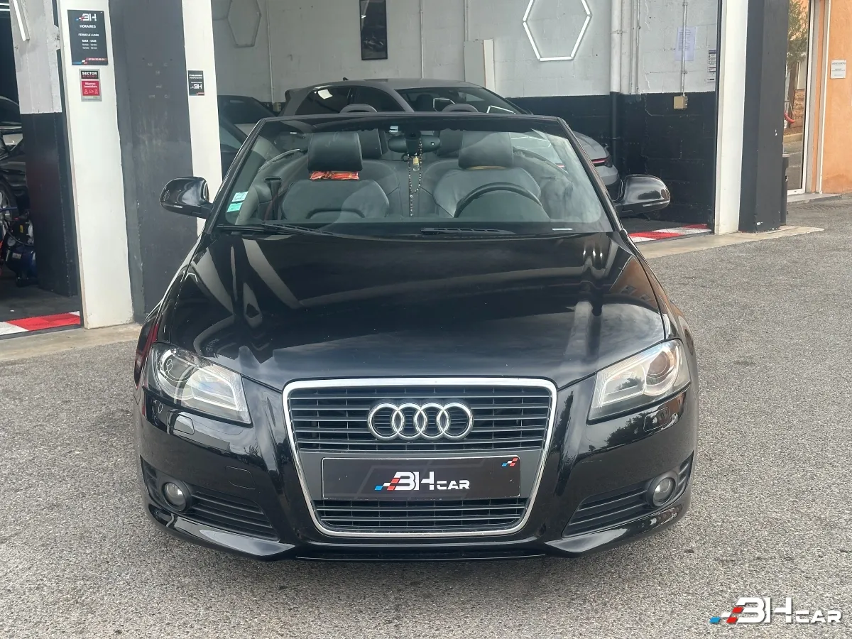 Audi A3 - photo 3