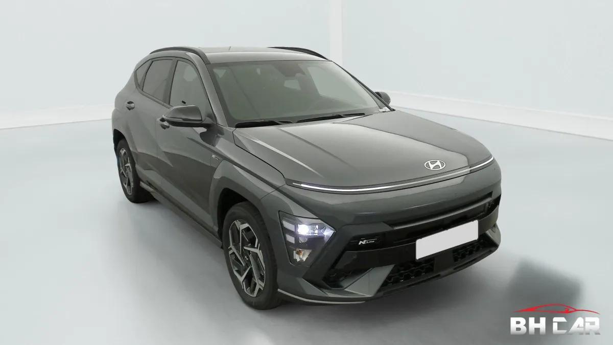 Image: Hyundai Kona 1.6 GDI 129H 95 HEV HYBRID 1.6KWH CREATIVE DCT BVA