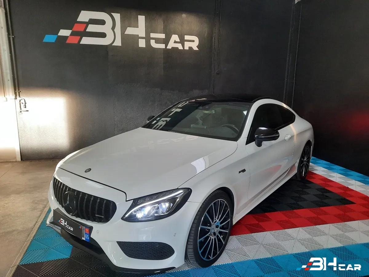 Image Mercedes-Benz Classe C