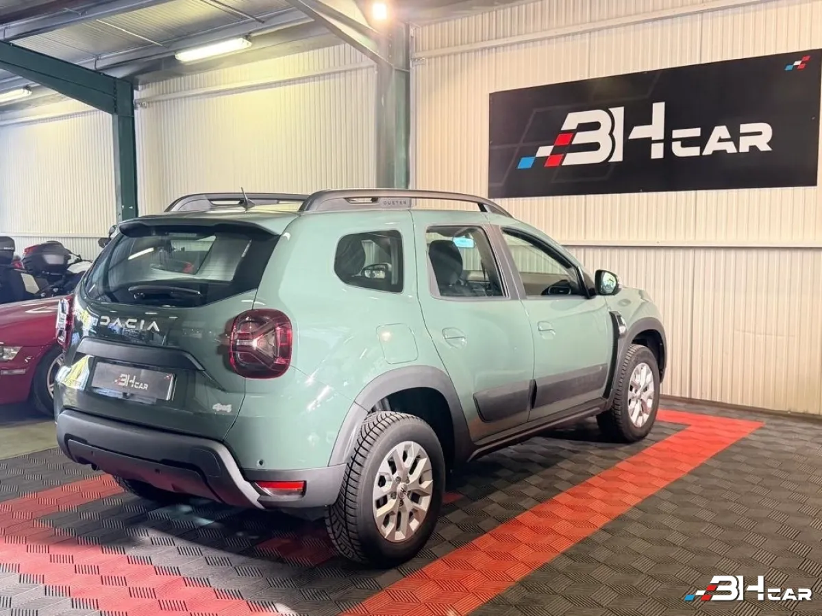 Dacia Duster - photo 4