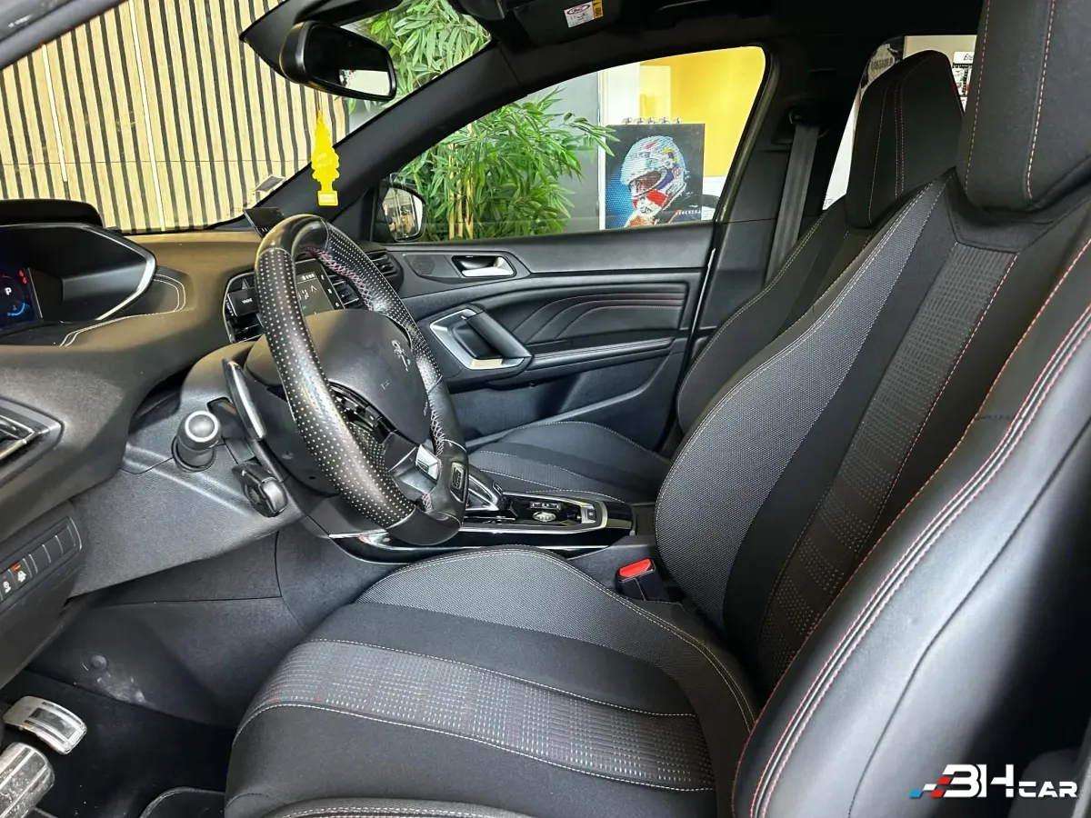 Peugeot 308 - photo 11
