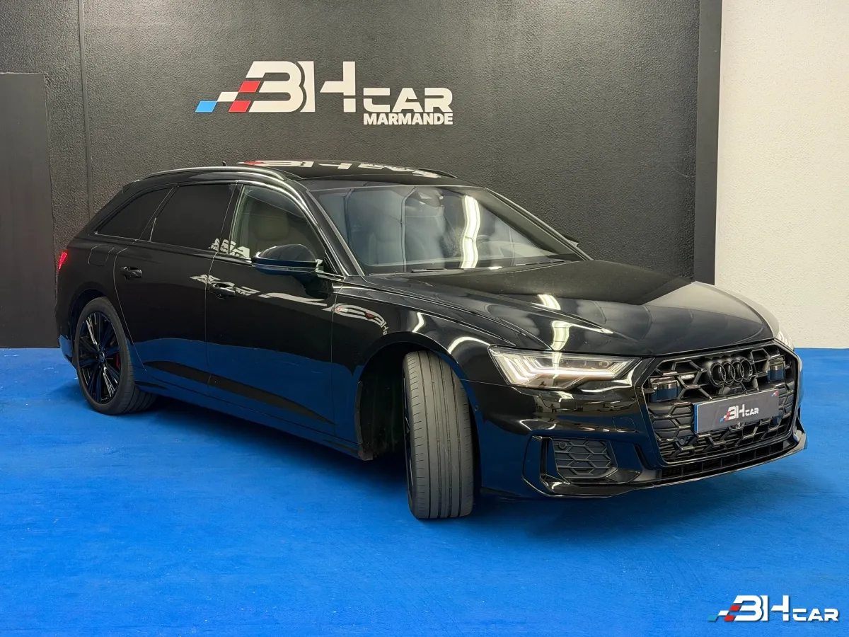 Audi A6 - photo 8