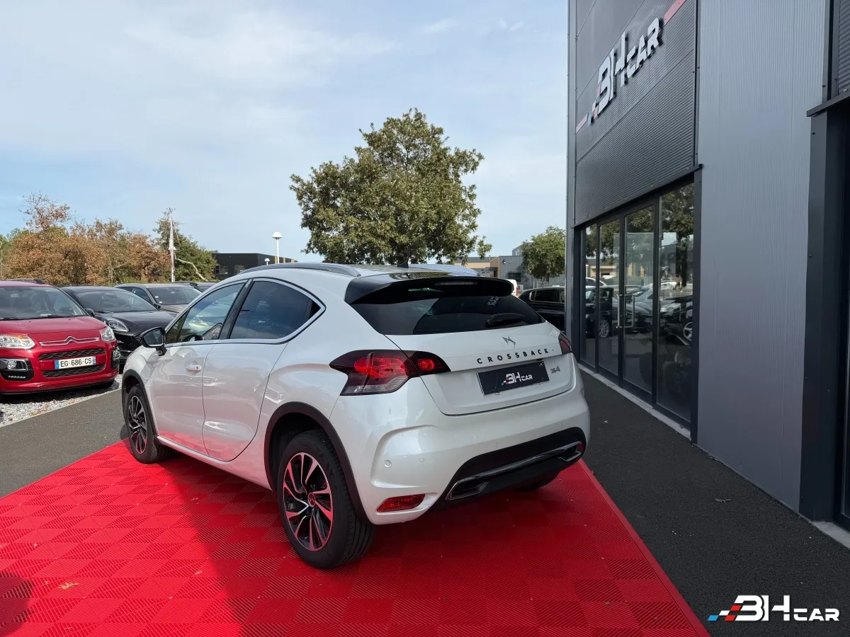 Ds Automobiles Ds 4 Crossback - photo 4