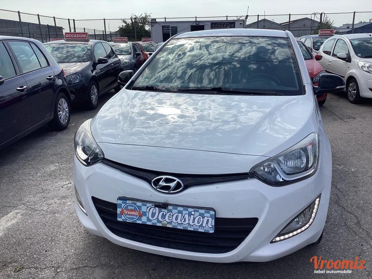 Hyundai I20 