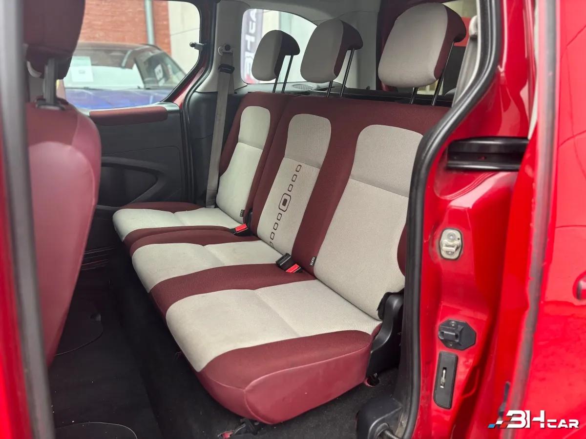 Aperçu indisponible de Citroën Berlingo